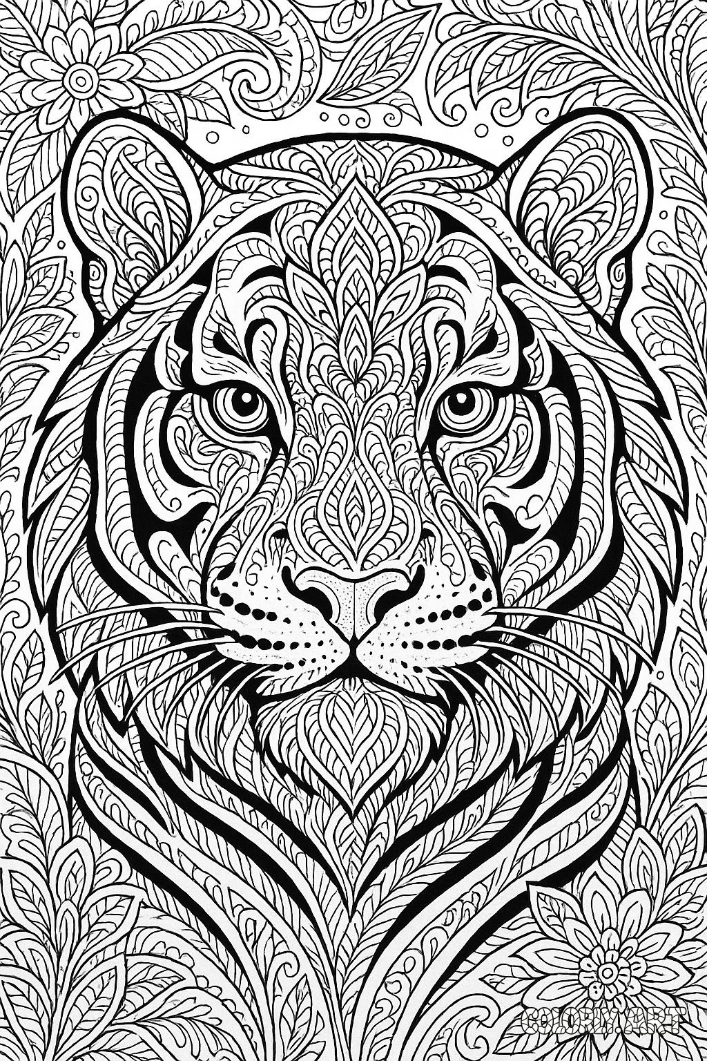 User Coloring Page 2
